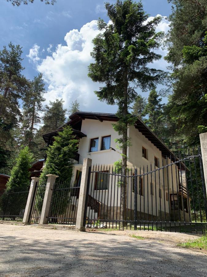 Вила Пенчеви, кк. Цигов чарк Экстерьер фото